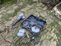TITAN 9'' ANGLE GRINDER - 3