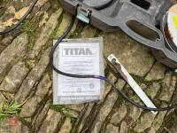 TITAN 9'' ANGLE GRINDER - 5