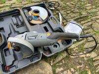 TITAN 9'' ANGLE GRINDER - 9