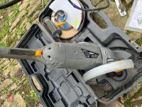 TITAN 9'' ANGLE GRINDER - 14