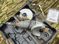 TITAN 9'' ANGLE GRINDER - 15