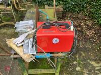WOLF 130-T ARC WELDER - 2