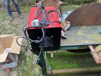 WOLF 130-T ARC WELDER - 4