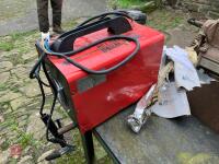 WOLF 130-T ARC WELDER - 5