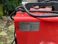 WOLF 130-T ARC WELDER - 6