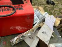 WOLF 130-T ARC WELDER - 7