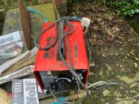WOLF 130-T ARC WELDER - 11