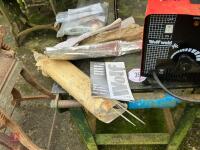 WOLF 130-T ARC WELDER - 13