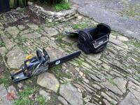 TITAN TTL 760 CHN CHAINSAW