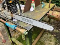 TITAN TTL 760 CHN CHAINSAW - 13