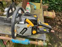 TITAN TTL 760 CHN CHAINSAW - 18