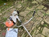 STIHL FS55 STRIMMER - 8