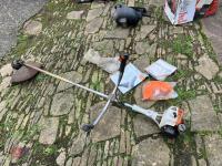 STIHL FS55 STRIMMER