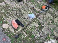STIHL FS91 STRIMMER - 4