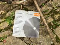 STIHL FS91 STRIMMER - 8