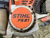 STIHL FS91 STRIMMER - 16