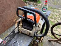 STIHL MS180C CHAINSAW - 11