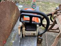 STIHL MS180C CHAINSAW - 12
