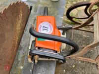 STIHL MS180C CHAINSAW - 13