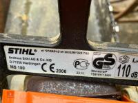STIHL MS180C CHAINSAW - 15