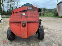 HILLAM SUPER 150 DUNG SPREADER - 6