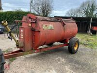 HILLAM SUPER 150 DUNG SPREADER - 9