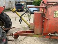 HILLAM SUPER 150 DUNG SPREADER - 12