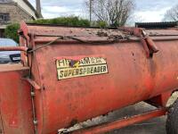 HILLAM SUPER 150 DUNG SPREADER - 13