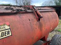 HILLAM SUPER 150 DUNG SPREADER - 15