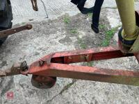 HILLAM SUPER 150 DUNG SPREADER - 17