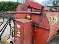 HILLAM SUPER 150 DUNG SPREADER - 19
