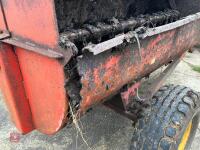 HILLAM SUPER 150 DUNG SPREADER - 23