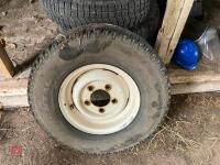 LAND ROVER WHEELS AND TYRES - 3