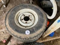 LAND ROVER WHEELS AND TYRES - 7