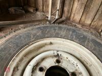 LAND ROVER WHEELS AND TYRES - 9