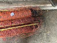 2 ROLLS OF FLEXINET - 8