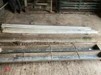 QUANTITY OF DUCTING