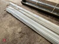 QUANTITY OF DUCTING - 10