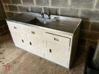 MILLERSDALE SINK UNIT - 5
