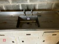 MILLERSDALE SINK UNIT - 7