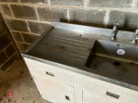 MILLERSDALE SINK UNIT - 8