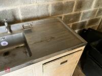 MILLERSDALE SINK UNIT - 9