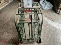 LAMB WEIGHING CRATE - 14