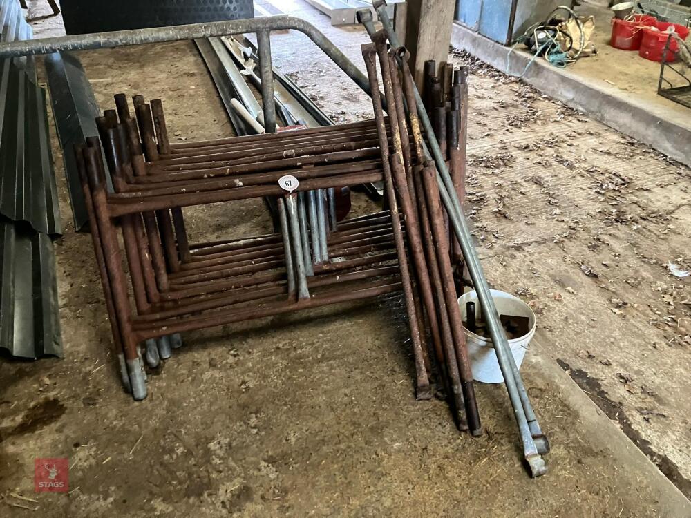 SCAFFOLD TOWER