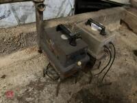 2 HOTLINE ELECTRIC FENCING UNITS - 2
