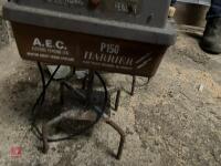 2 HOTLINE ELECTRIC FENCING UNITS - 6