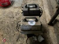 2 HOTLINE ELECTRIC FENCING UNITS - 9