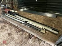LARGE QTY OF GUTTERING - 2
