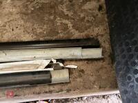 LARGE QTY OF GUTTERING - 5