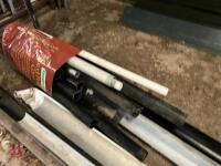 LARGE QTY OF GUTTERING - 7